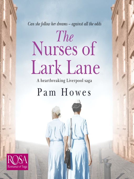 Cover image for The Nurses of Lark Lane